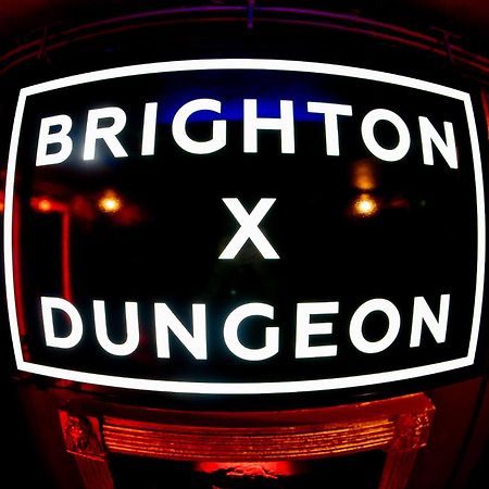 Апартаменты Brighton Erotic Boudoir Экстерьер фото